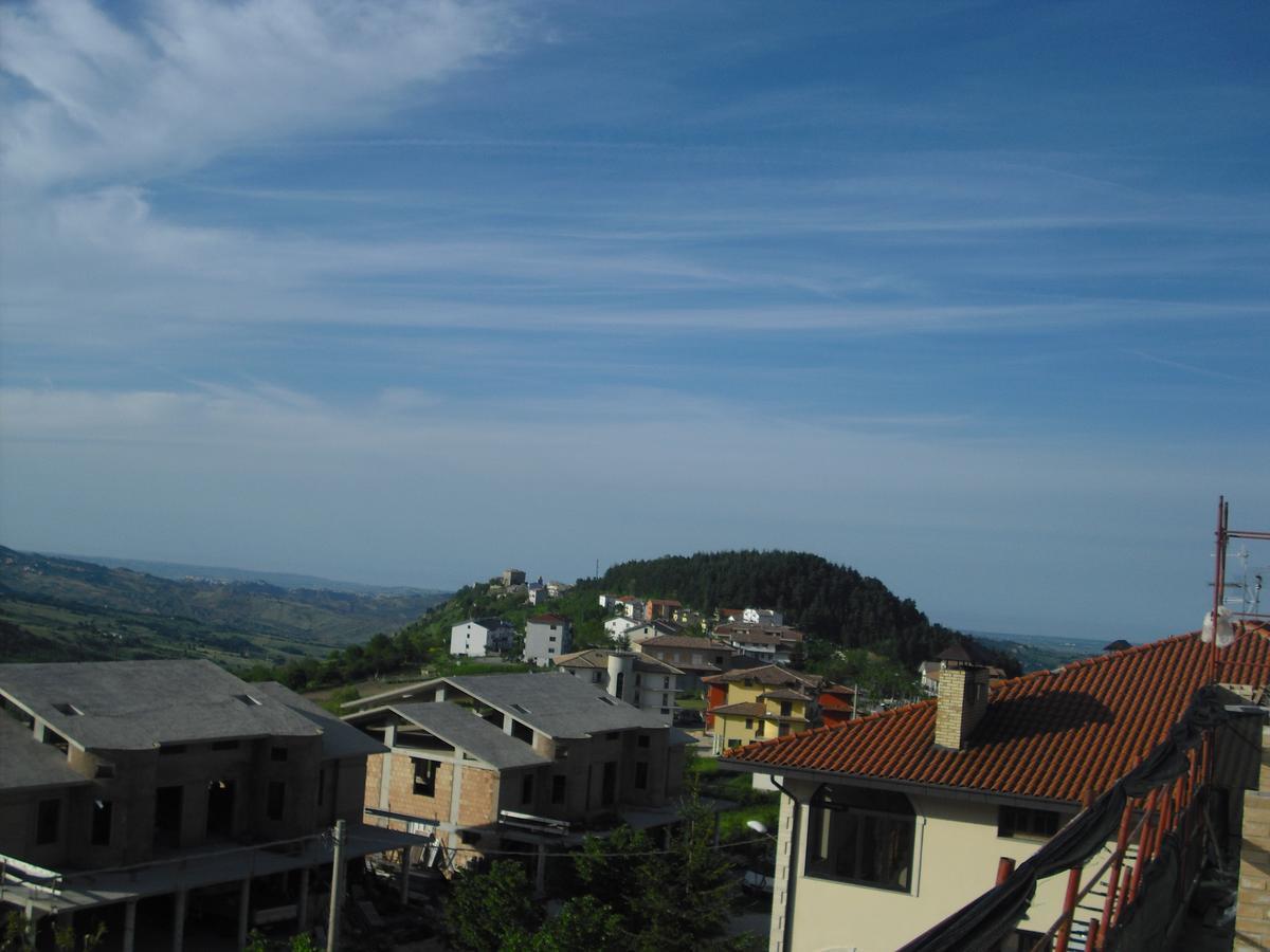 La Collinetta Sas Hotel Montazzoli Exterior photo