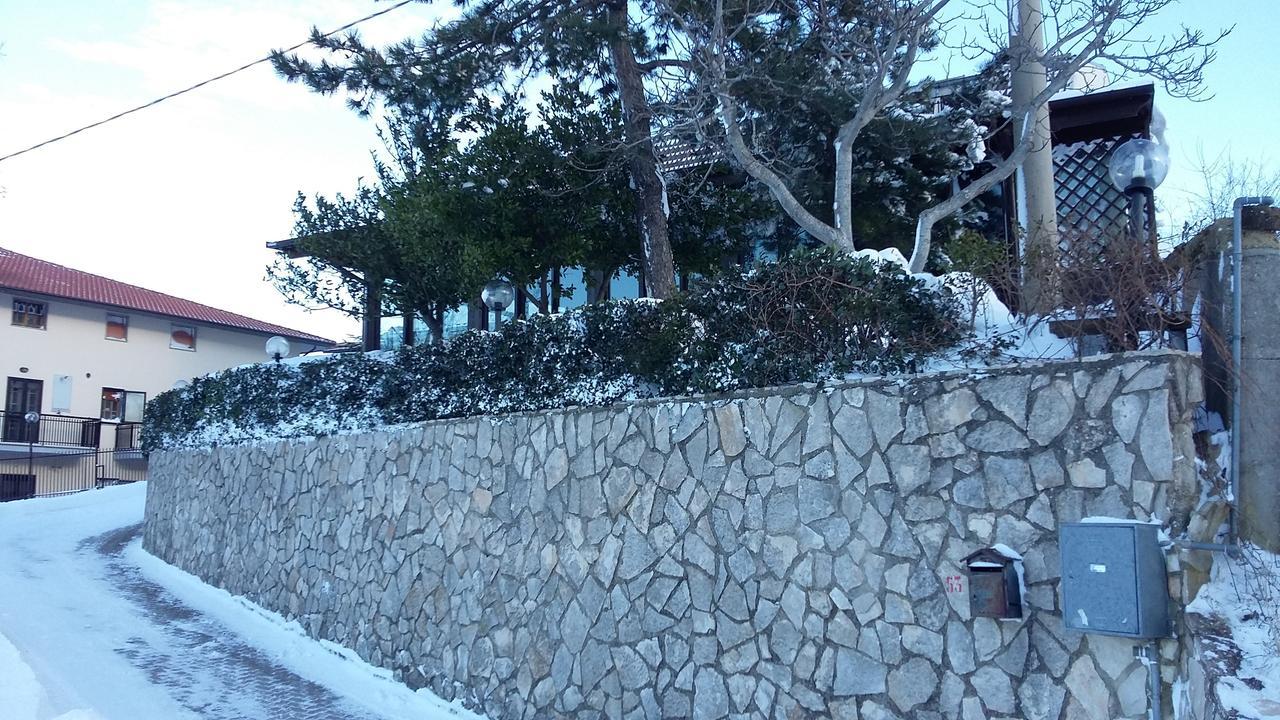 La Collinetta Sas Hotel Montazzoli Exterior photo