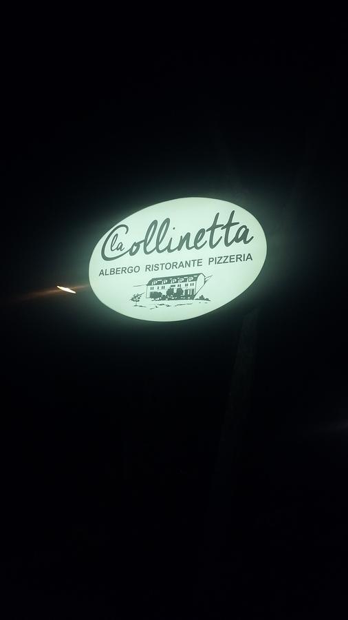 La Collinetta Sas Hotel Montazzoli Exterior photo